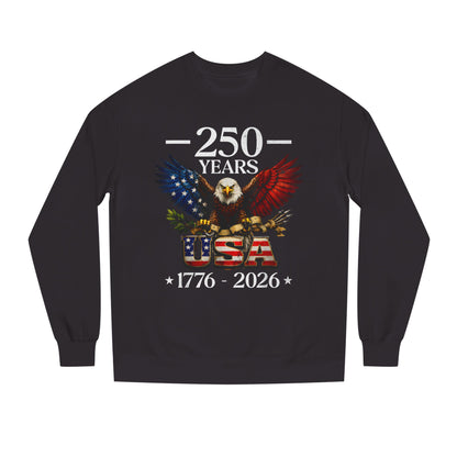 Unisex Crew Neck Sweatshirt