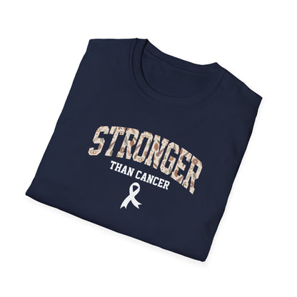 Stronger Than Cancer T-Shirt