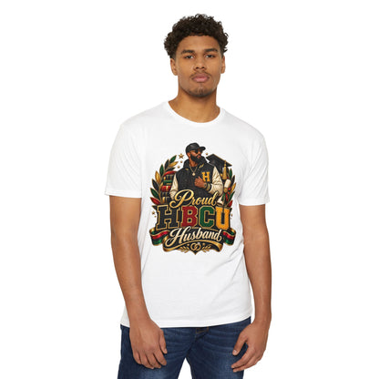 Proud HBCU Husband T-Shirt