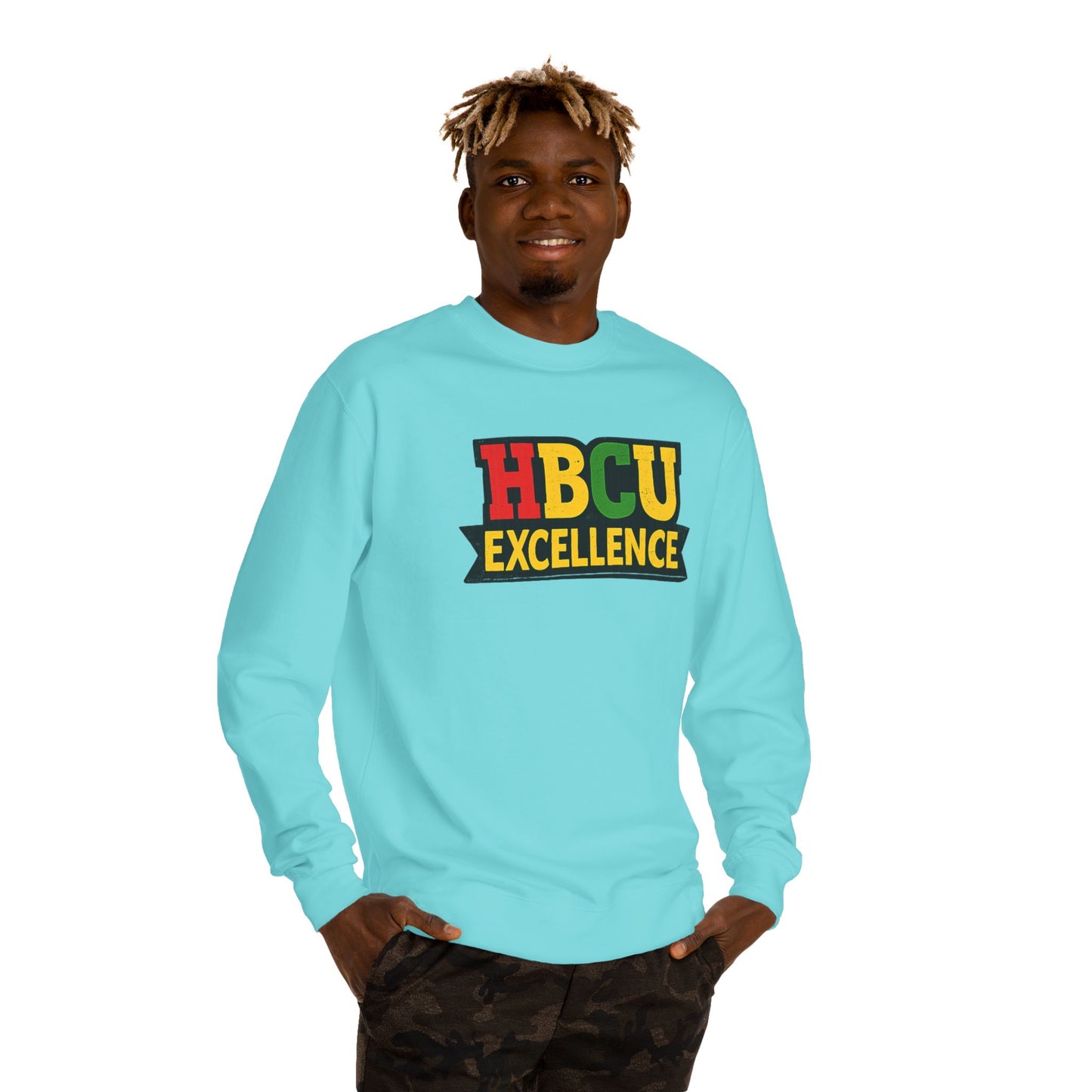 HBCU Excellence Crewneck Sweatshirt