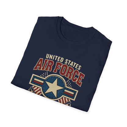 United States Air Force Wings of Valor T-Shirt