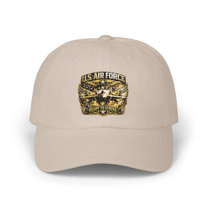 U.S. Air Force Vintage Emblem Dad Cap