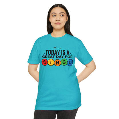 Today Is a Great Day for Bingo T-Shirt