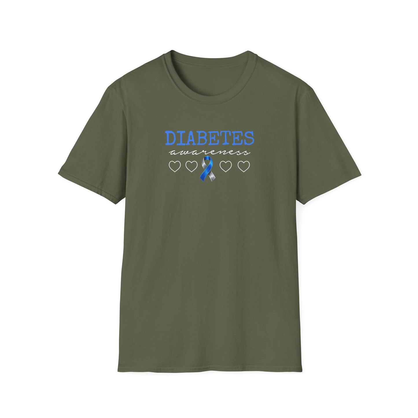 Diabetes Awareness T-Shirt