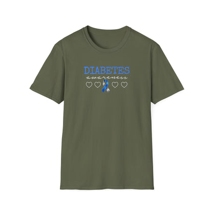Diabetes Awareness T-Shirt
