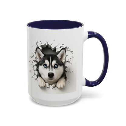 Accent Coffee Mug (11, 15oz)