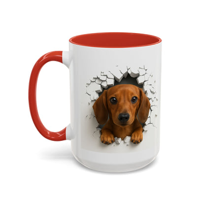 Accent Coffee Mug (11, 15oz)