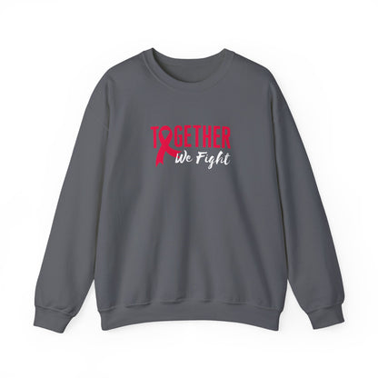 "Together We Fight" Sweatshirt