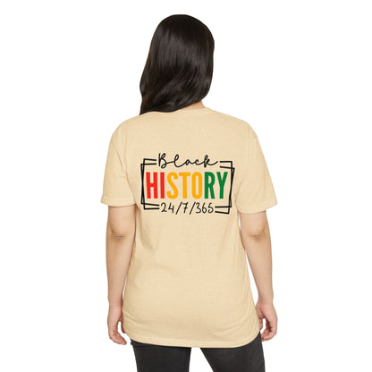 Black History 24/7/365 T-Shirt