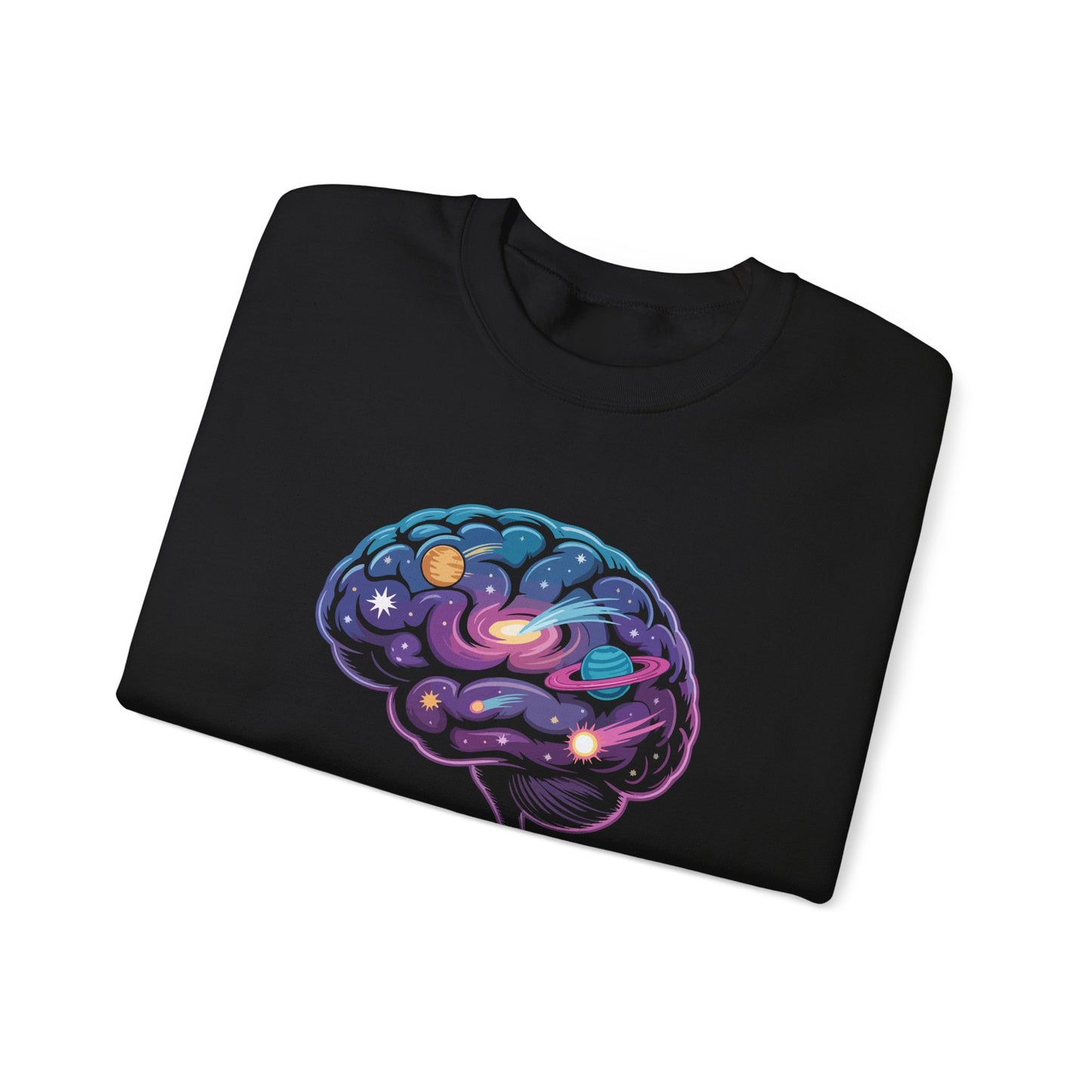 A Whole Universe Inside Sweatshirt