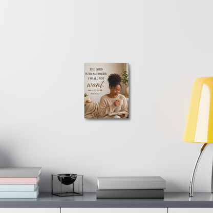 Stretched Canvas