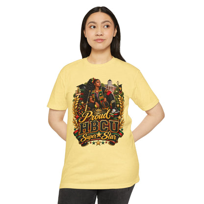 Proud HBCU Super Star T-Shirt