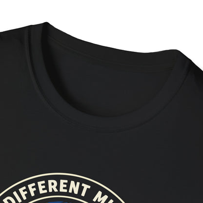 Different Minds One World T-Shirt