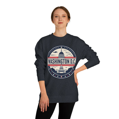Unisex Crew Neck Sweatshirt