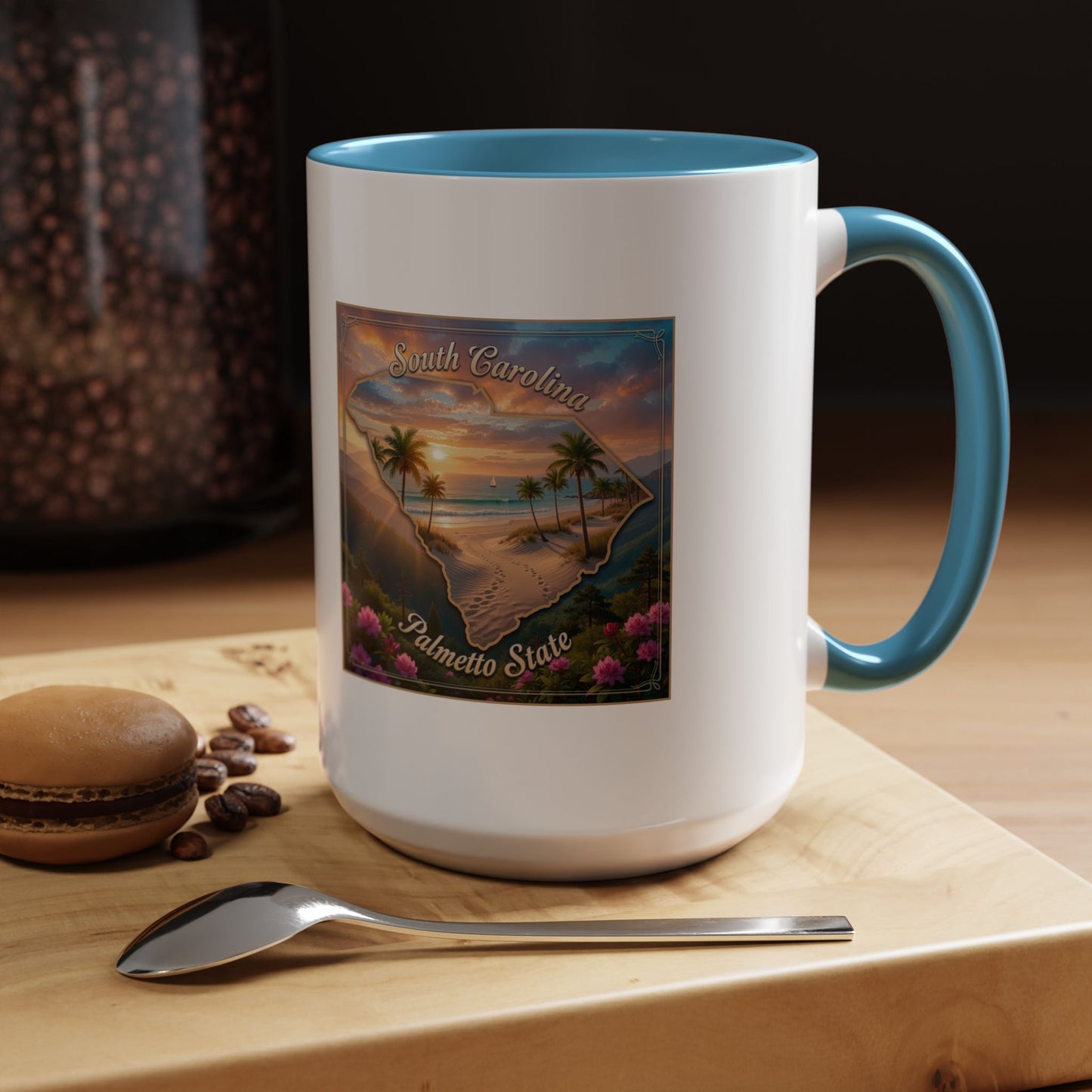 Accent Coffee Mug (11, 15oz)