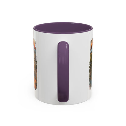Kerrville Texas Souvenir Coffee Mug — Scenic Riverfront Design (11/15oz)