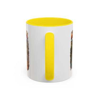Kerrville Texas Souvenir Coffee Mug — Scenic Riverfront Design (11/15oz)