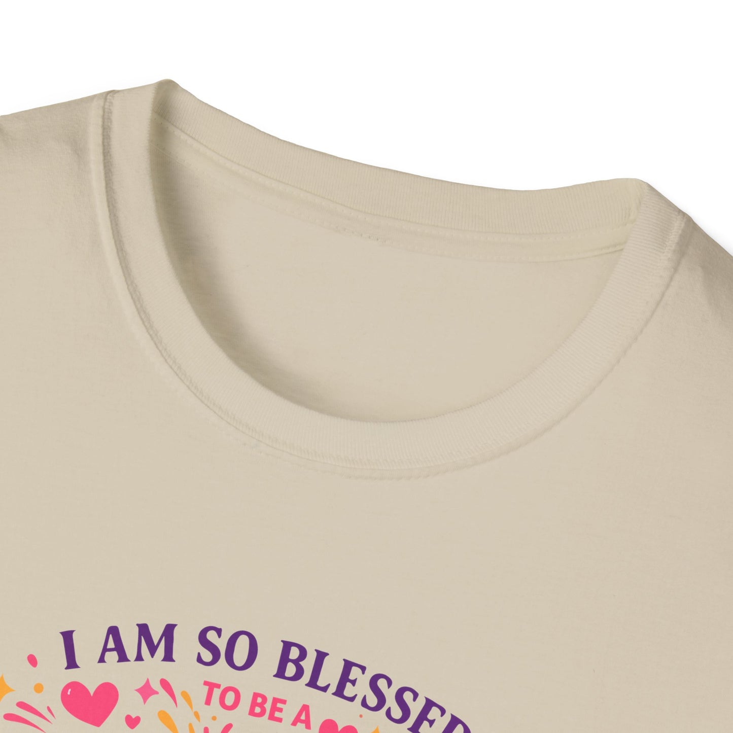 I Am So Blessed to Be a Sister T-Shirt