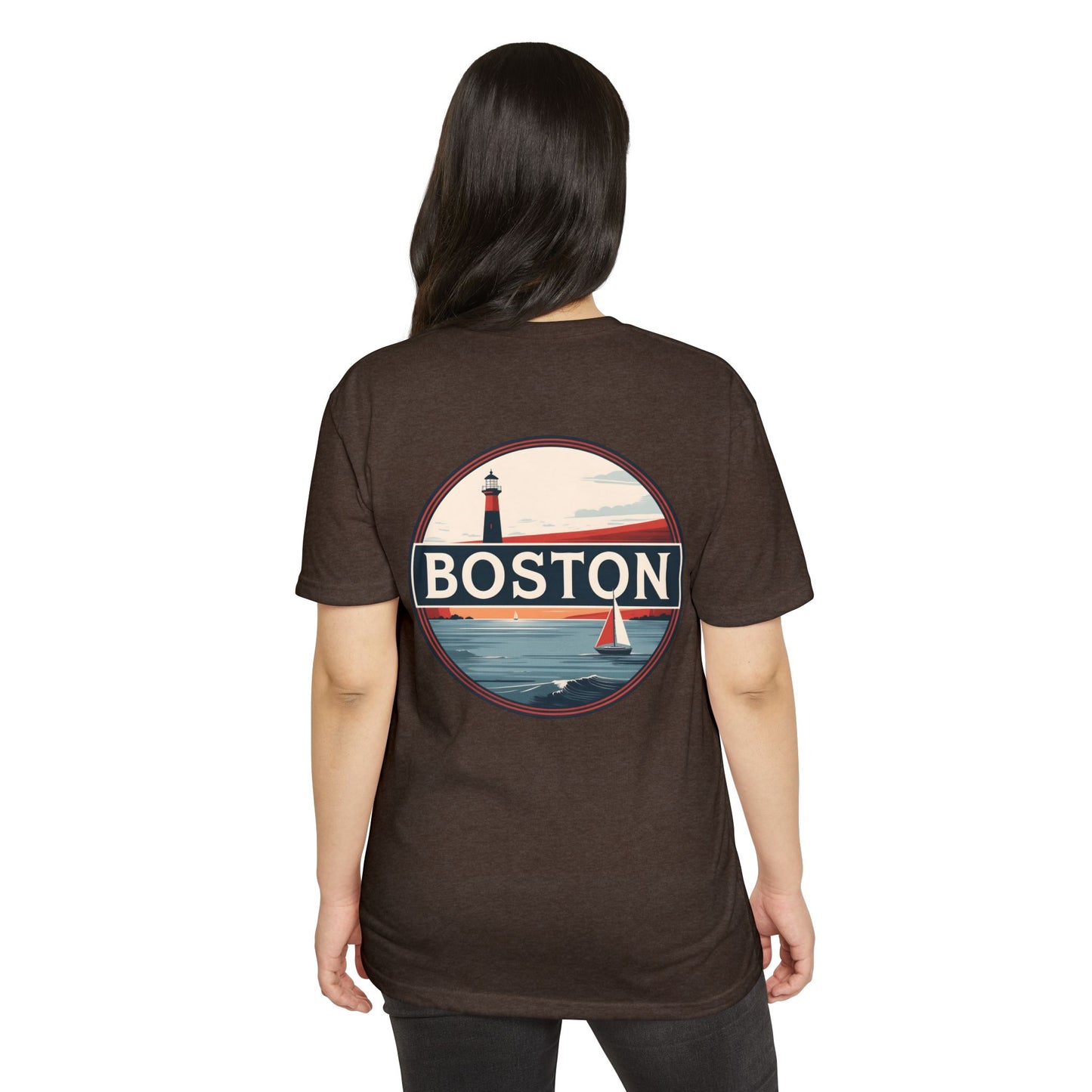 Unisex CVC Jersey T-shirt