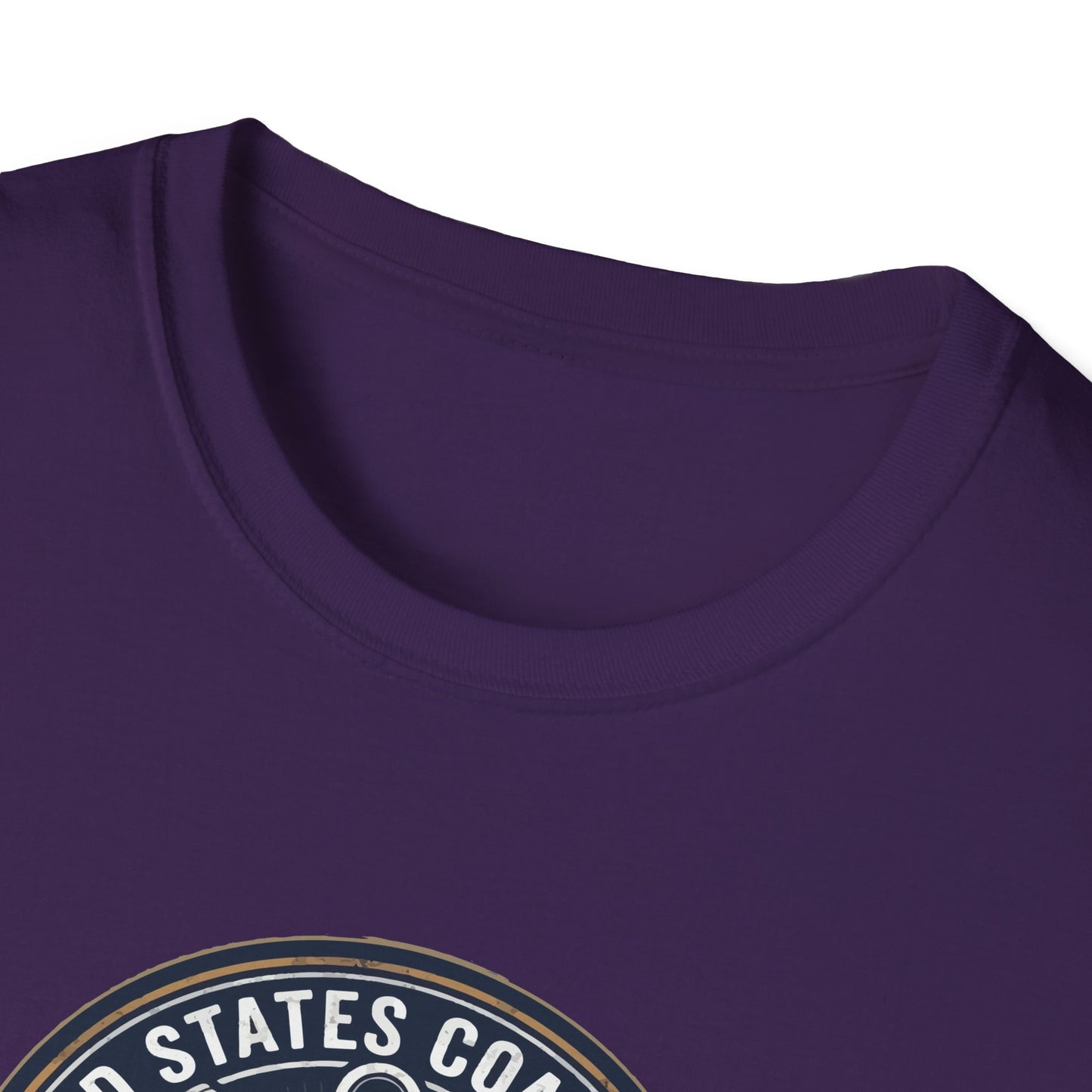 Coast Guard 'Born to Save' T-Shirt