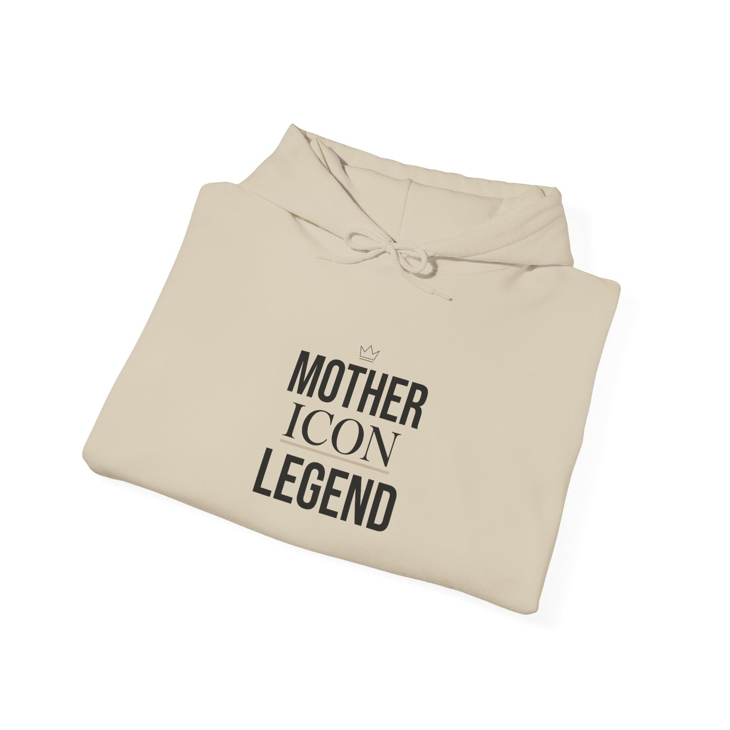 Mother Icon Legend Hoodie | streetwear mom, minimalist mom life