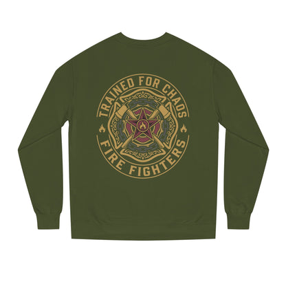 Unisex Crew Neck Sweatshirt
