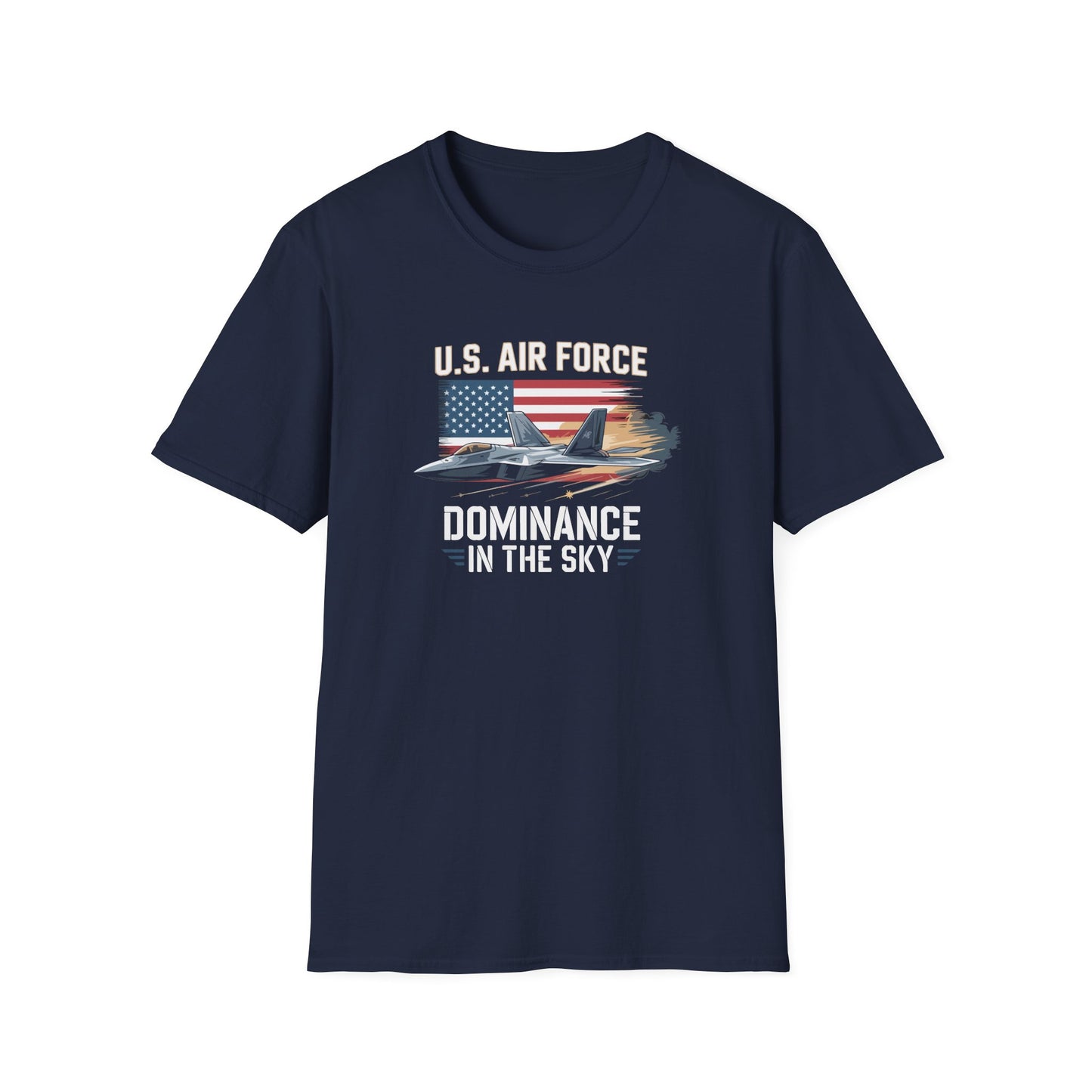 U.S. Air Force "Dominance in the Sky" T-Shirt