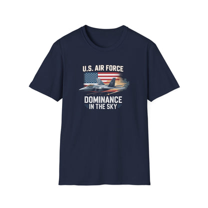 U.S. Air Force "Dominance in the Sky" T-Shirt