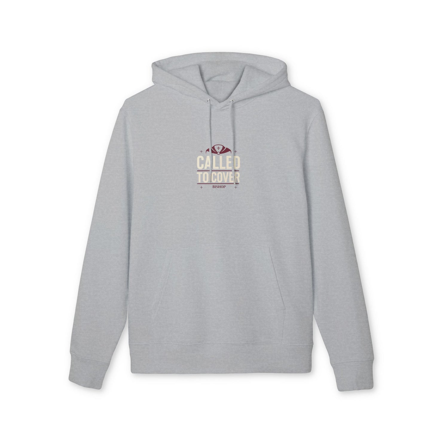 Called to Cover Hoodie — 'Called to Cover' Bishop Graphic Pullover