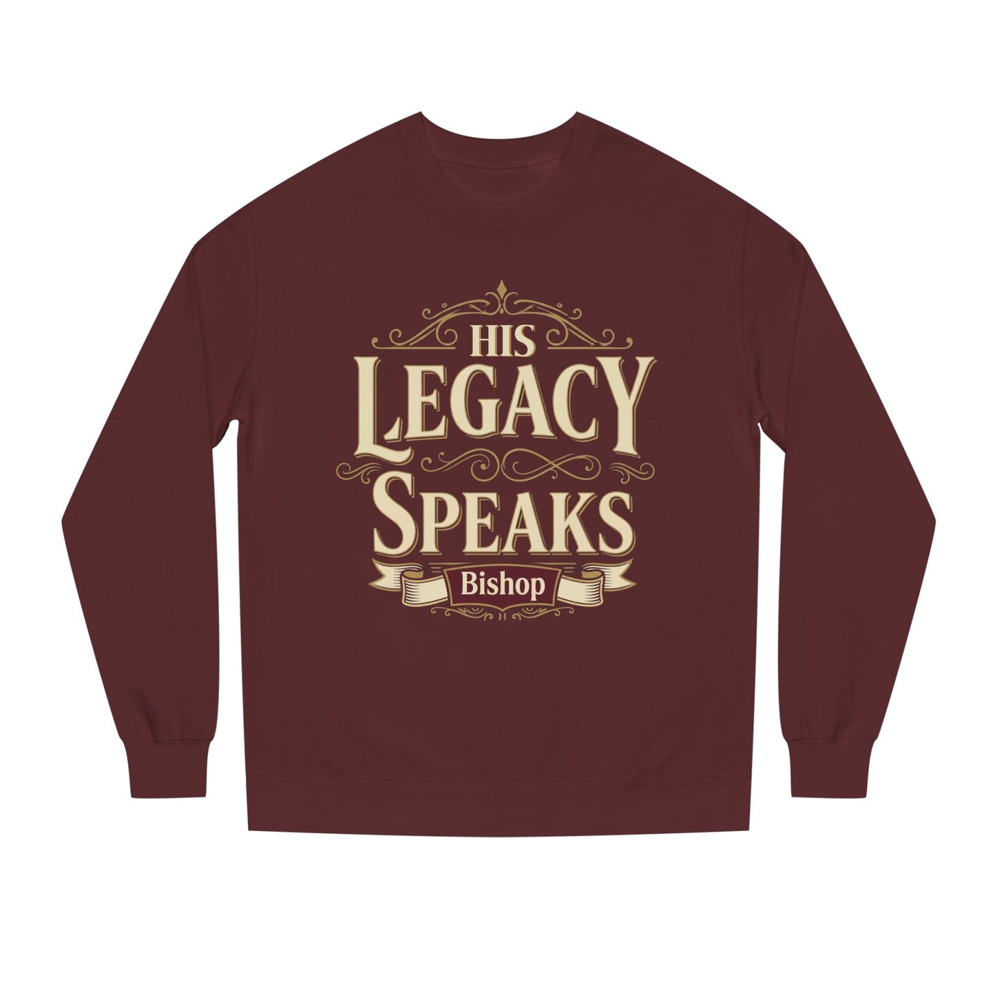 Unisex Crew Neck Sweatshirt