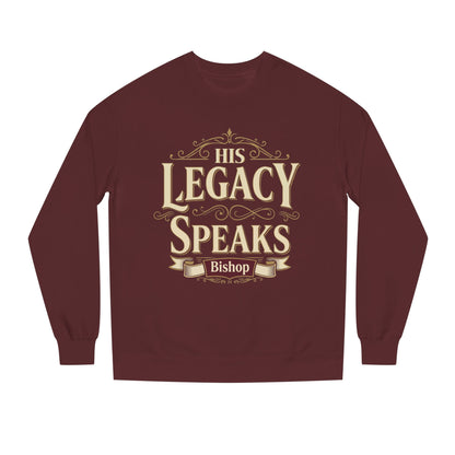 Unisex Crew Neck Sweatshirt