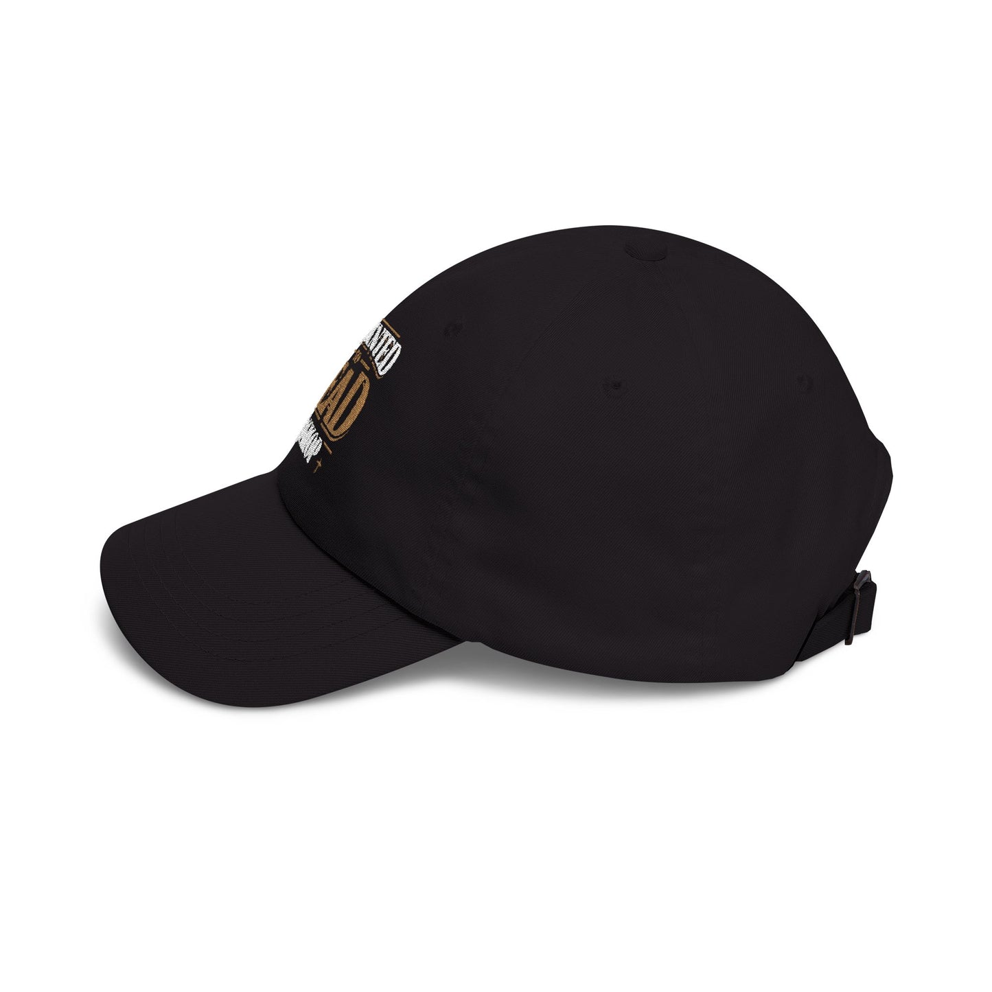 Appointed to Lead Bishop Dad Cap — Embroidered Religious Baseball Hat
