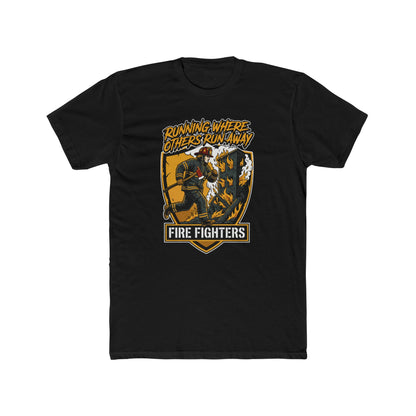 Unisex Cotton Crew Tee