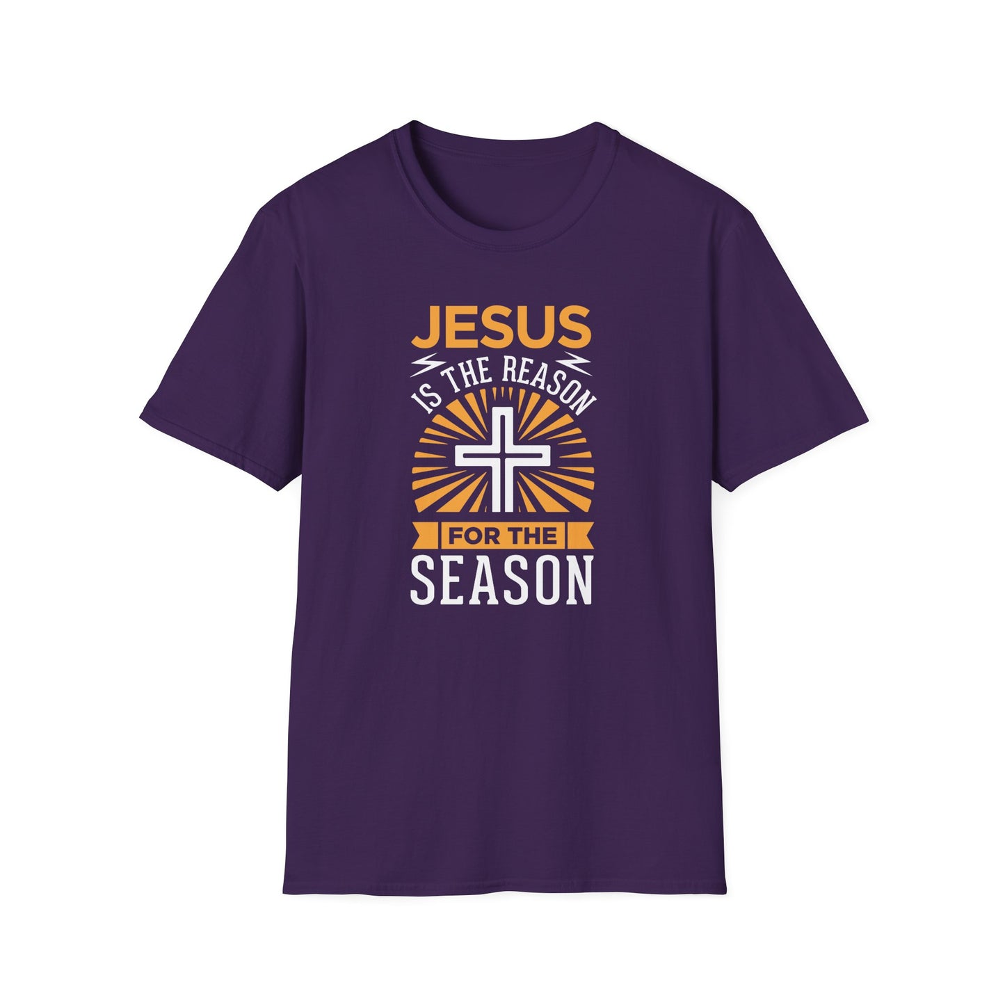 Jesus Is the Reason for the Season T-Shirt