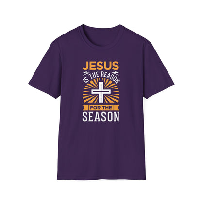 Jesus Is the Reason for the Season T-Shirt