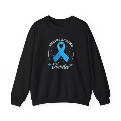 "Thrive Beyond Diabetes" Sweatshirt