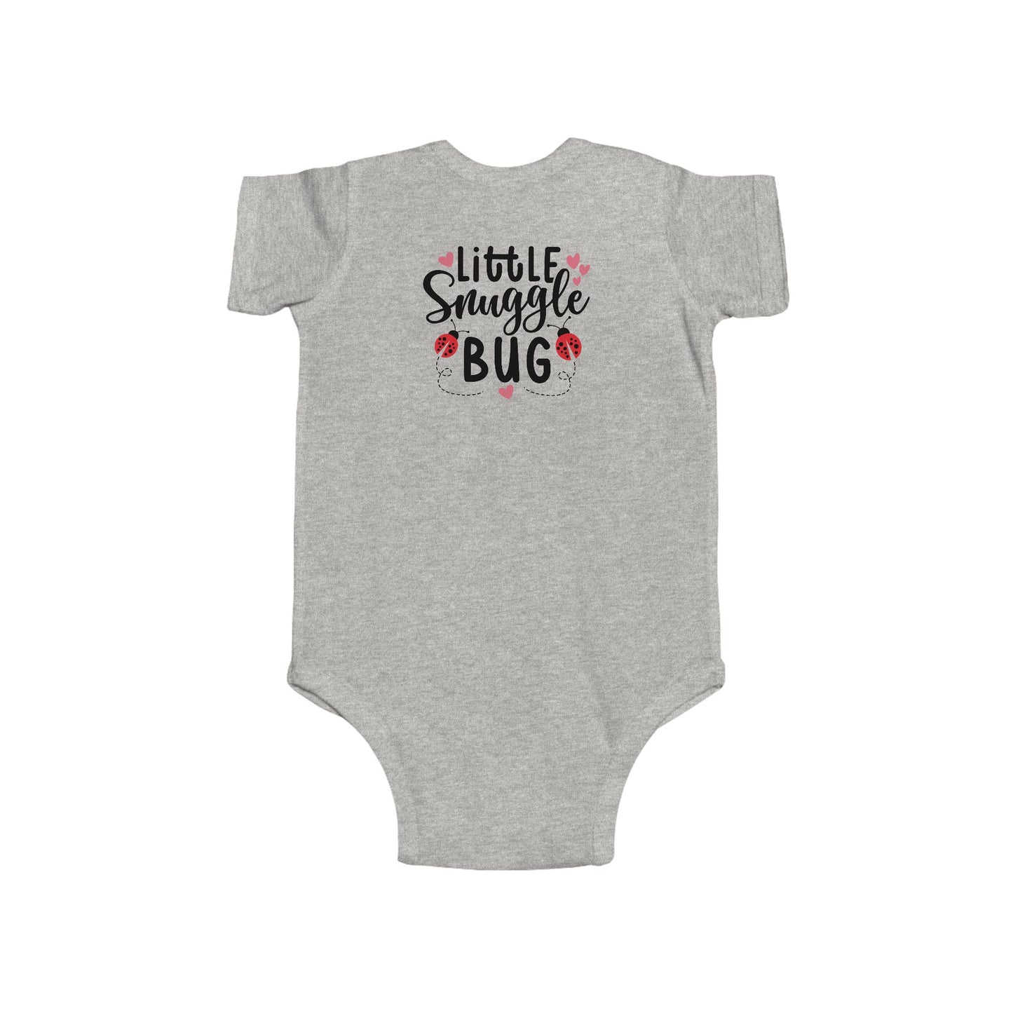 Infant Fine Jersey Bodysuit