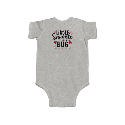 Infant Fine Jersey Bodysuit