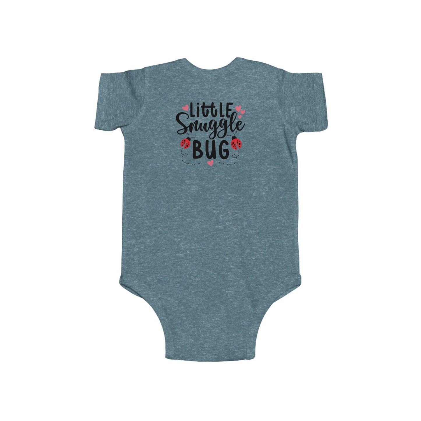 Infant Fine Jersey Bodysuit