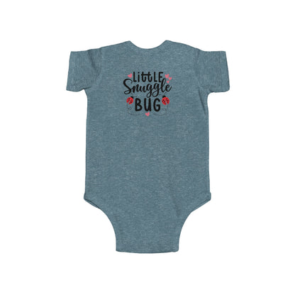 Infant Fine Jersey Bodysuit