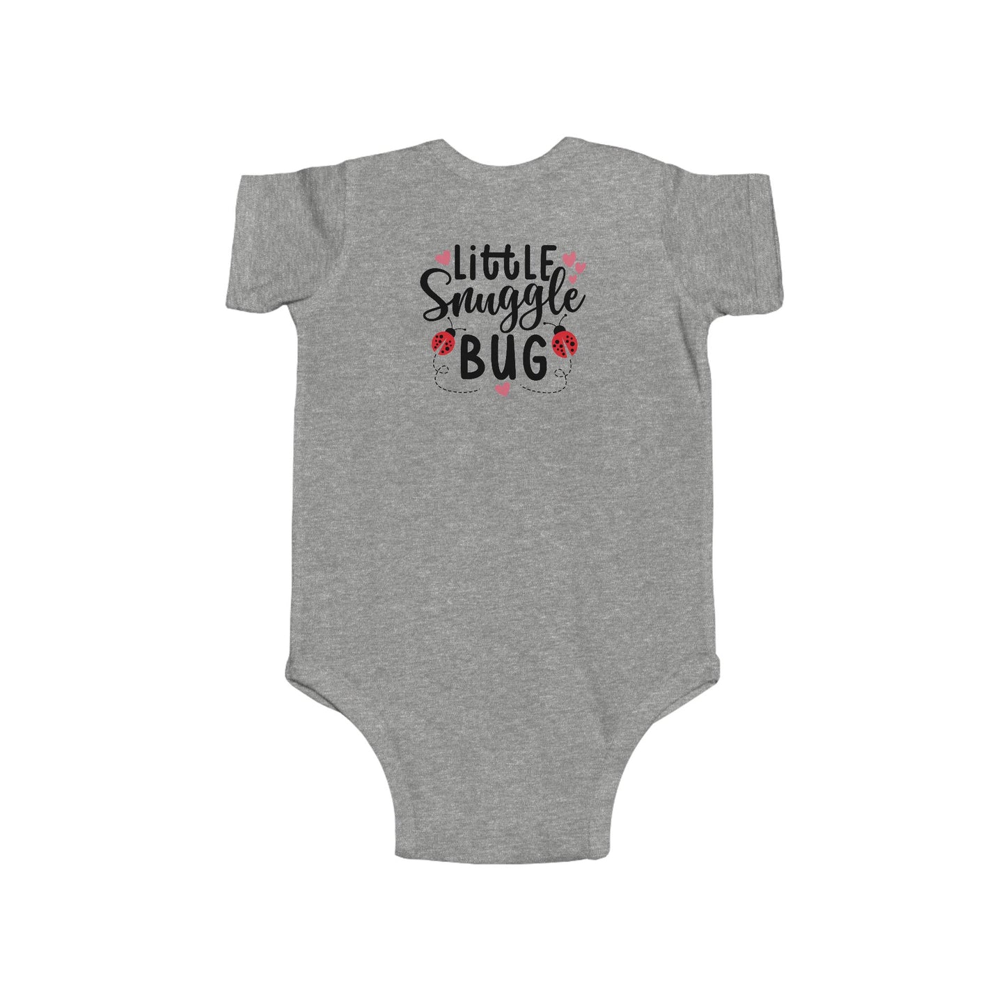 Infant Fine Jersey Bodysuit