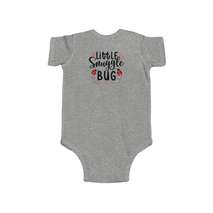 Infant Fine Jersey Bodysuit