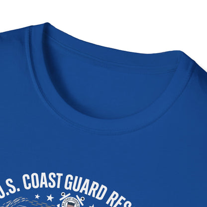 U.S Coast Guard Rescue Born for the Storm T-Shirt