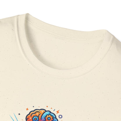 Proud ADHD Dad T-Shirt