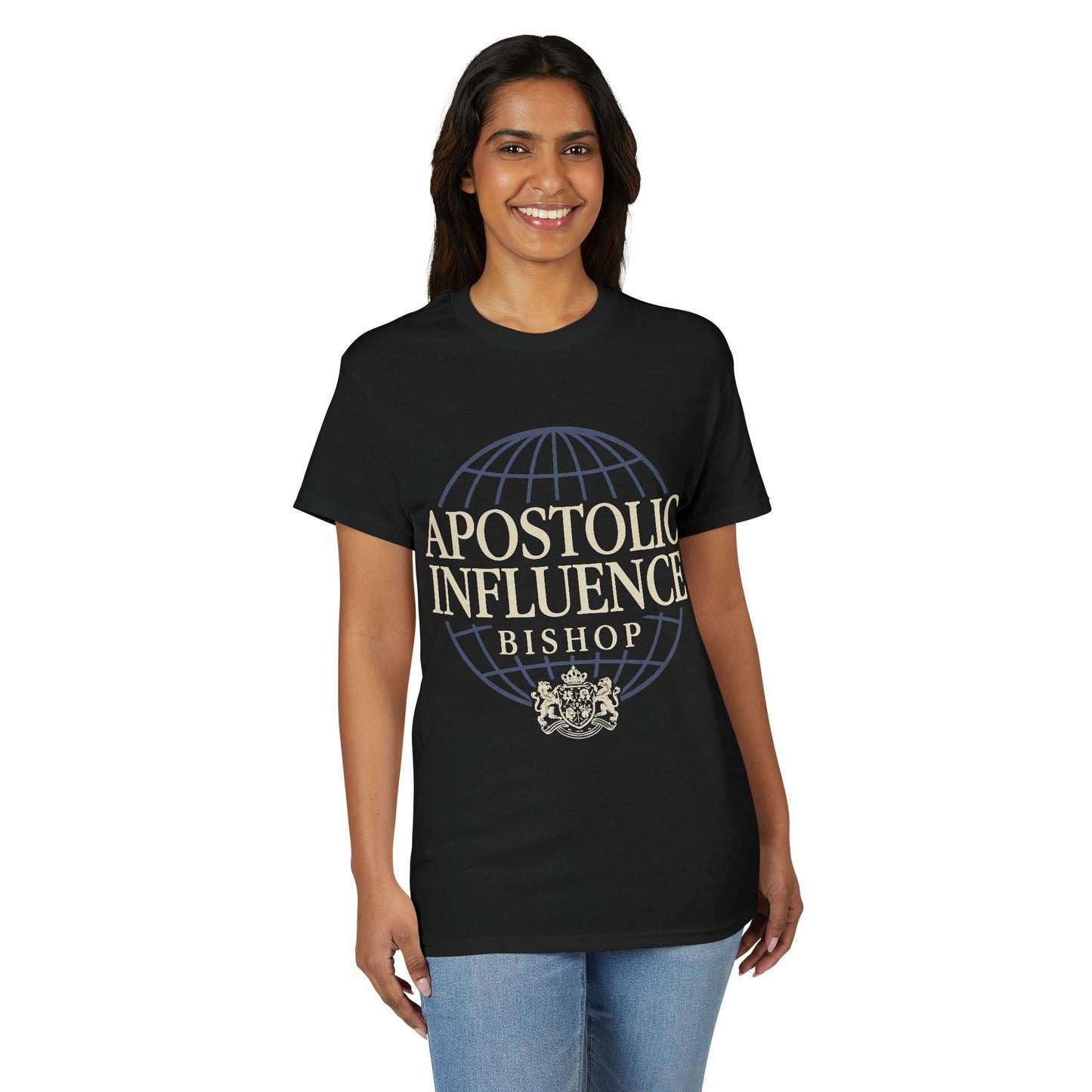 Apostolic Influence Bishop T-Shirt
