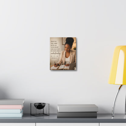 Stretched Canvas