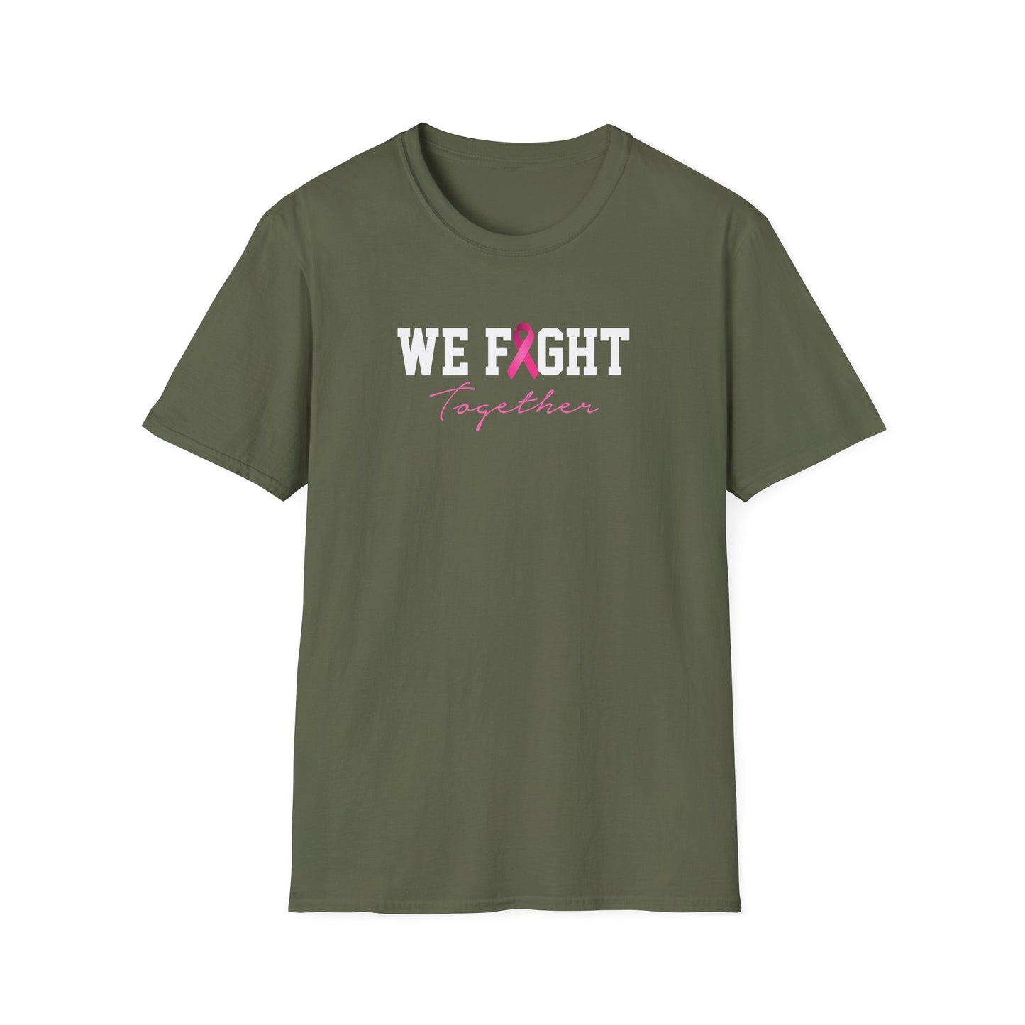 We Fight Together T-Shirt
