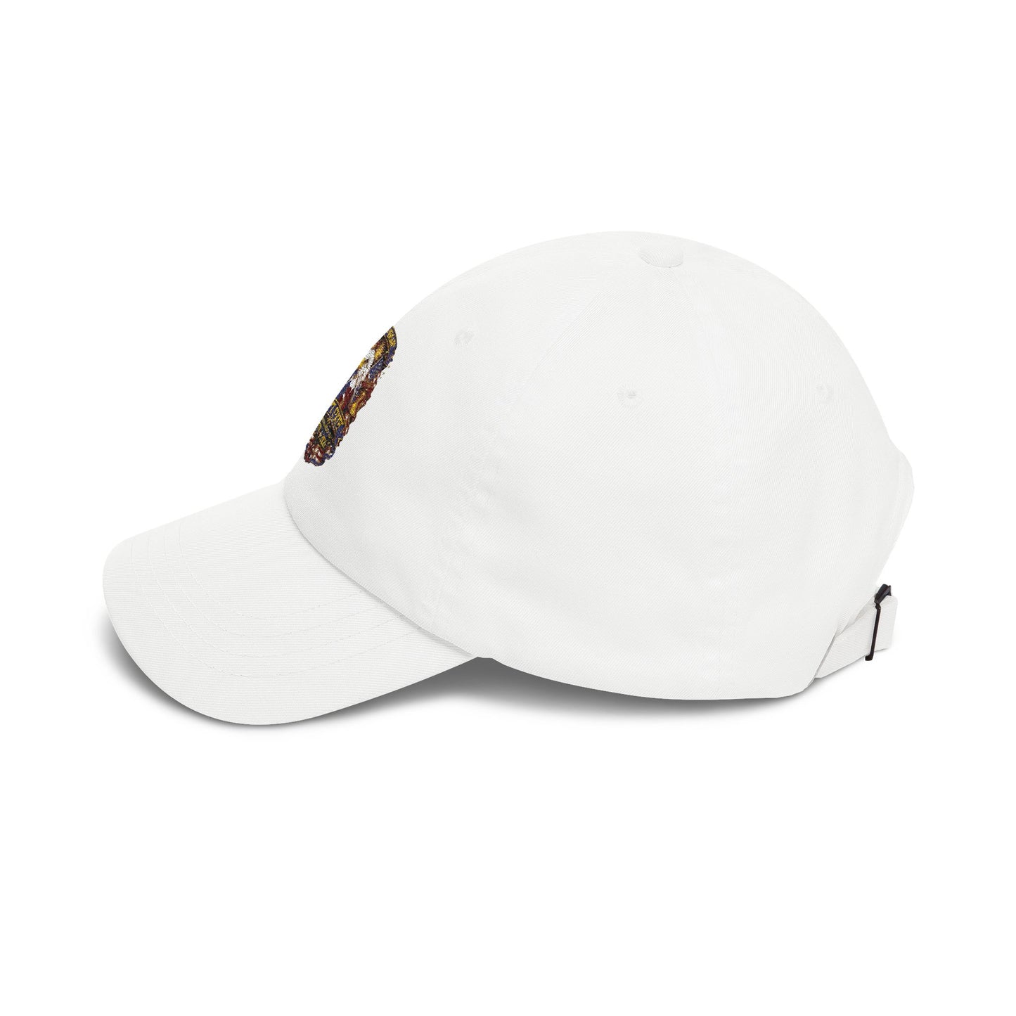 Eagle Seal Dad Cap - Vintage Patriotic Baseball Hat