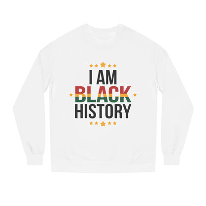 I Am Black History Sweatshirt