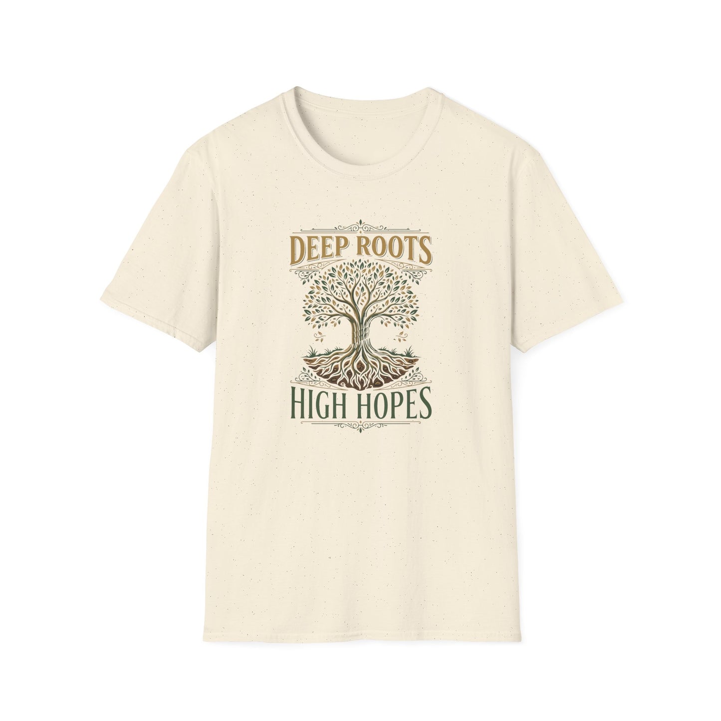 Deep Roots, High Hopes T‑Shirt